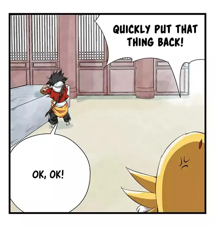 Tower into the Clouds Chapter 27 page 35 - 