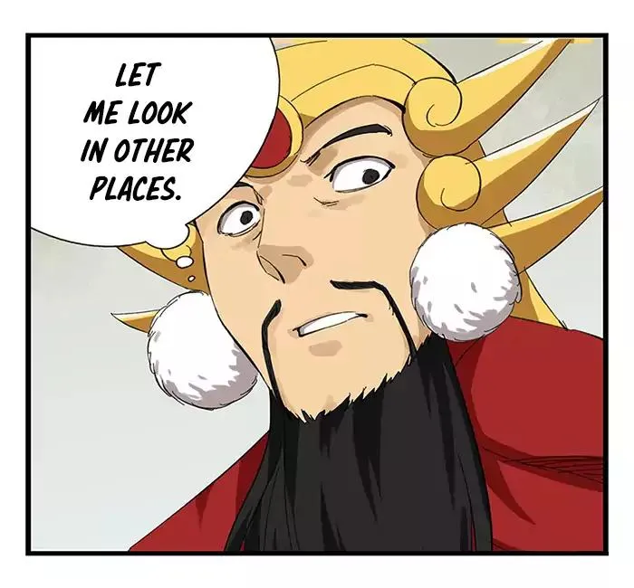 Tower into the Clouds Chapter 27 page 36 - 