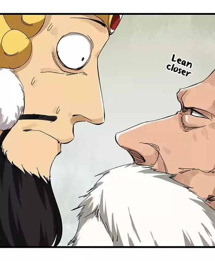 Tower into the Clouds Chapter 27 page 39 - 