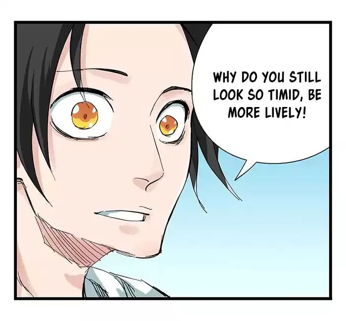 Tower into the Clouds Chapter 27 page 5 - 
