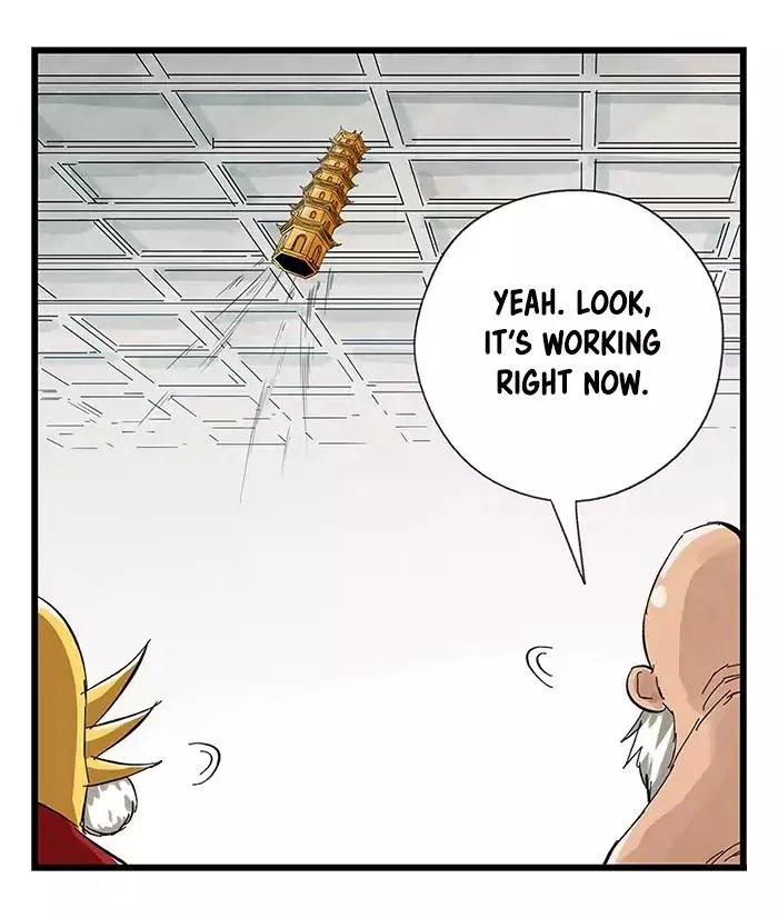 Tower into the Clouds Chapter 27 page 49 - 