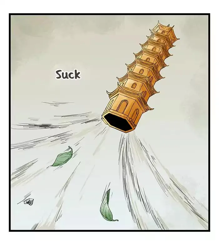 Tower into the Clouds Chapter 27 page 50 - 