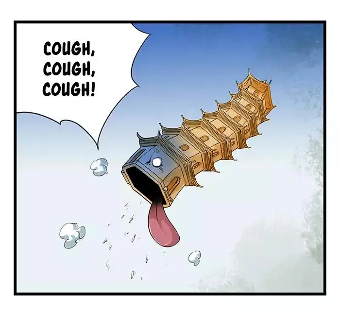 Tower into the Clouds Chapter 27 page 51 - 
