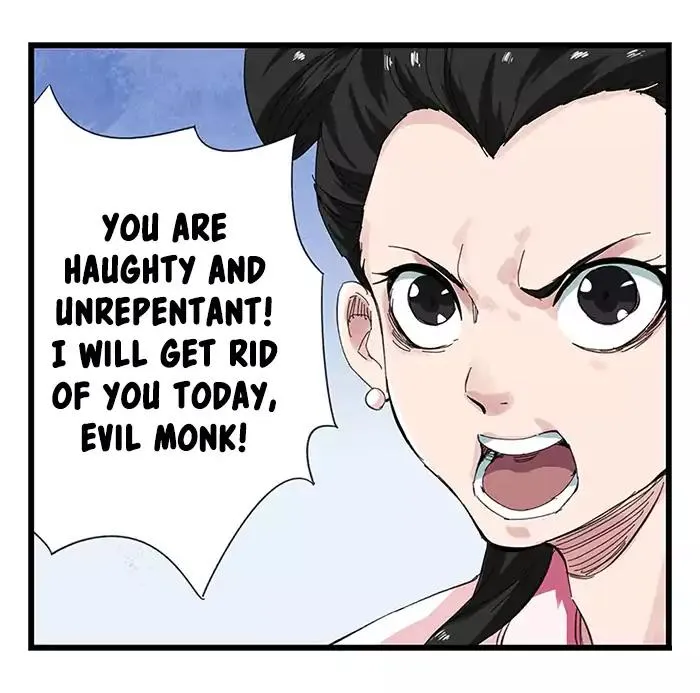 Tower into the Clouds Chapter 27 page 57 - 