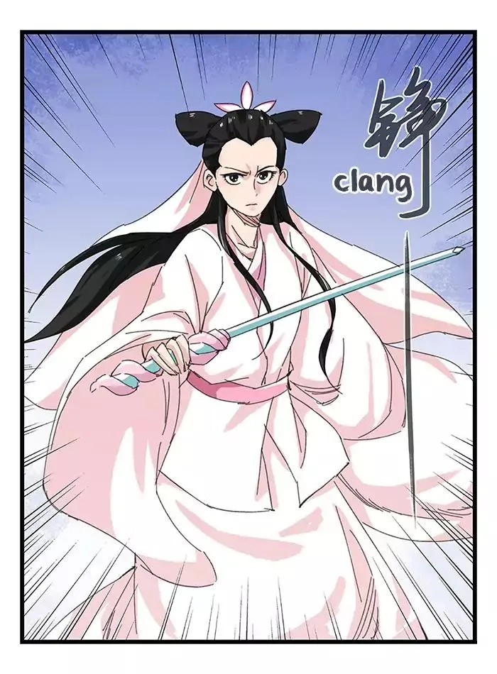 Tower into the Clouds Chapter 27 page 58 - 