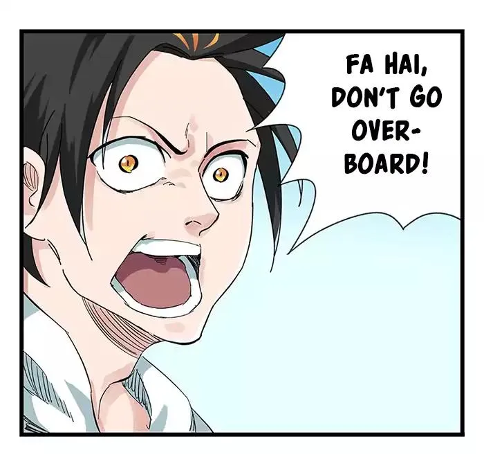 Tower into the Clouds Chapter 28 page 13 - 