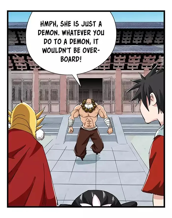 Tower into the Clouds Chapter 28 page 14 - 