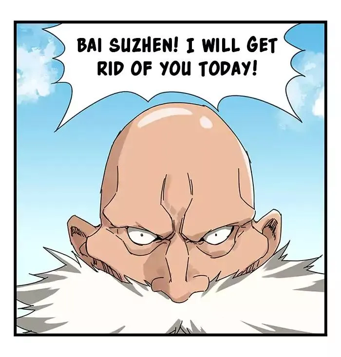 Tower into the Clouds Chapter 28 page 15 - 