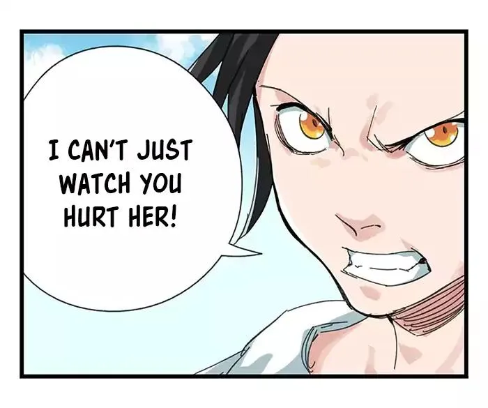 Tower into the Clouds Chapter 28 page 19 - 