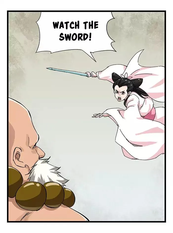 Tower into the Clouds Chapter 28 page 4 - 