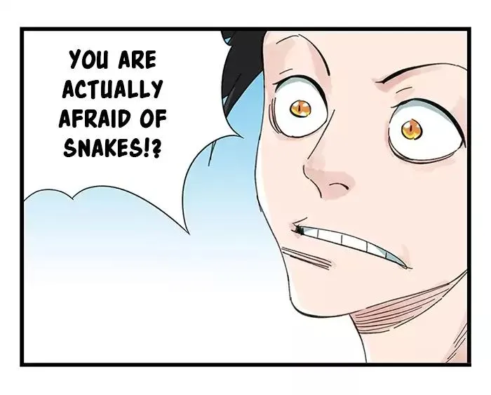 Tower into the Clouds Chapter 28 page 36 - 