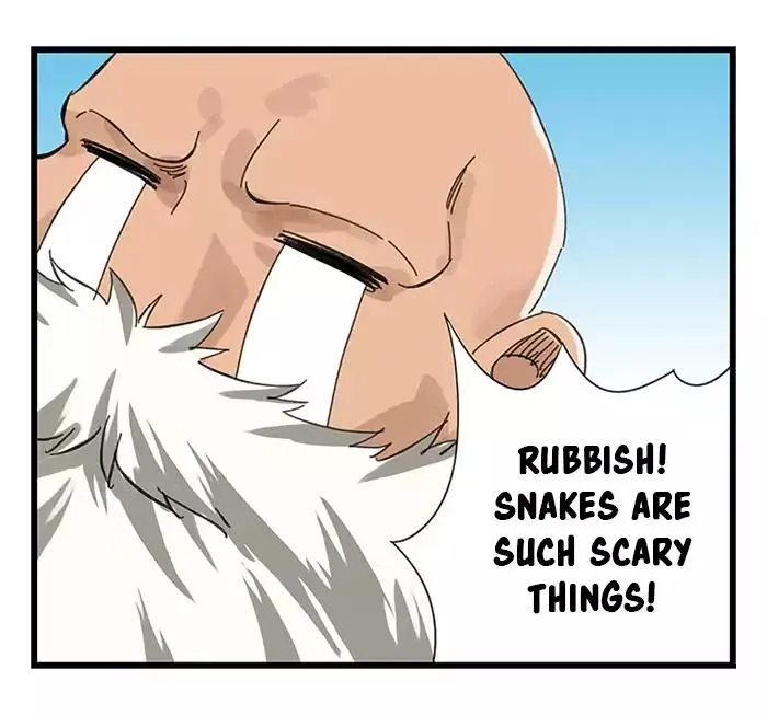 Tower into the Clouds Chapter 28 page 37 - 