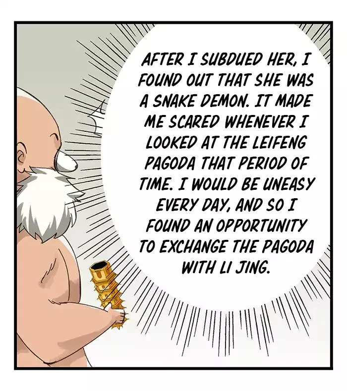 Tower into the Clouds Chapter 28 page 38 - 