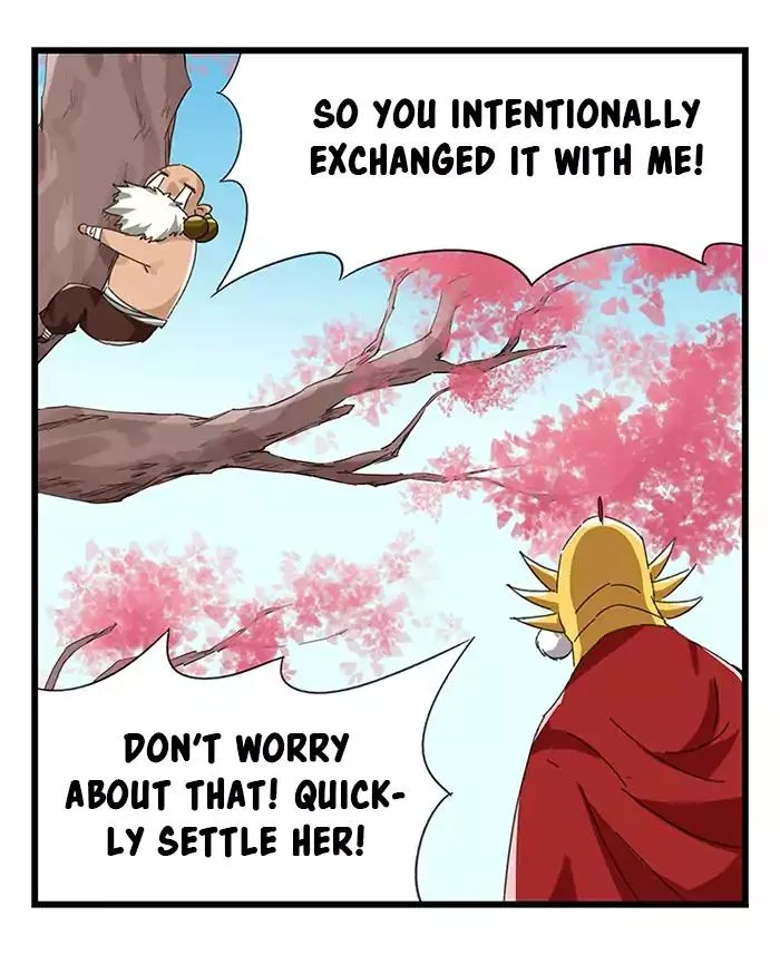 Tower into the Clouds Chapter 28 page 39 - 