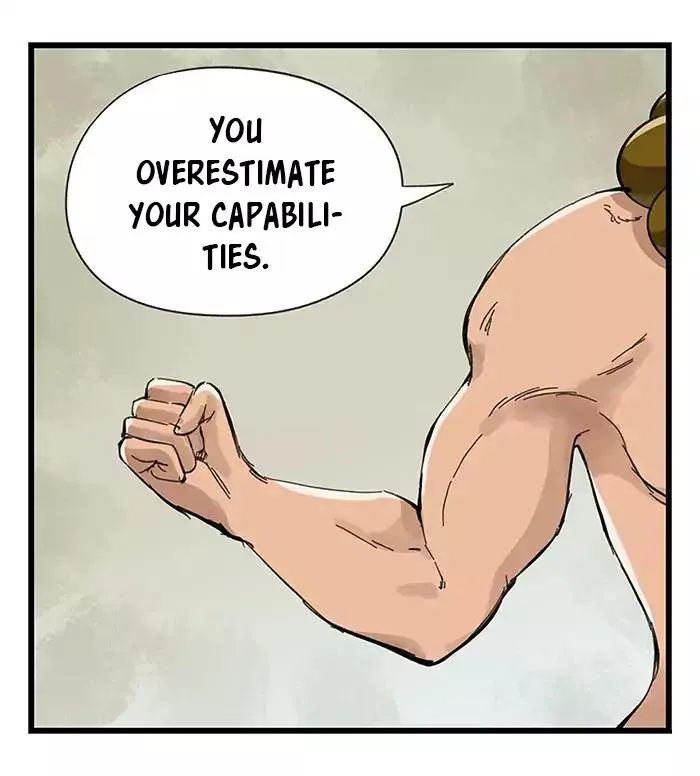 Tower into the Clouds Chapter 28 page 5 - 