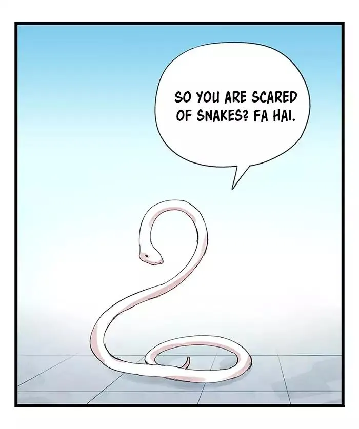 Tower into the Clouds Chapter 28 page 41 - 