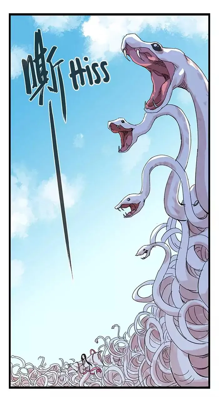 Tower into the Clouds Chapter 28 page 48 - 