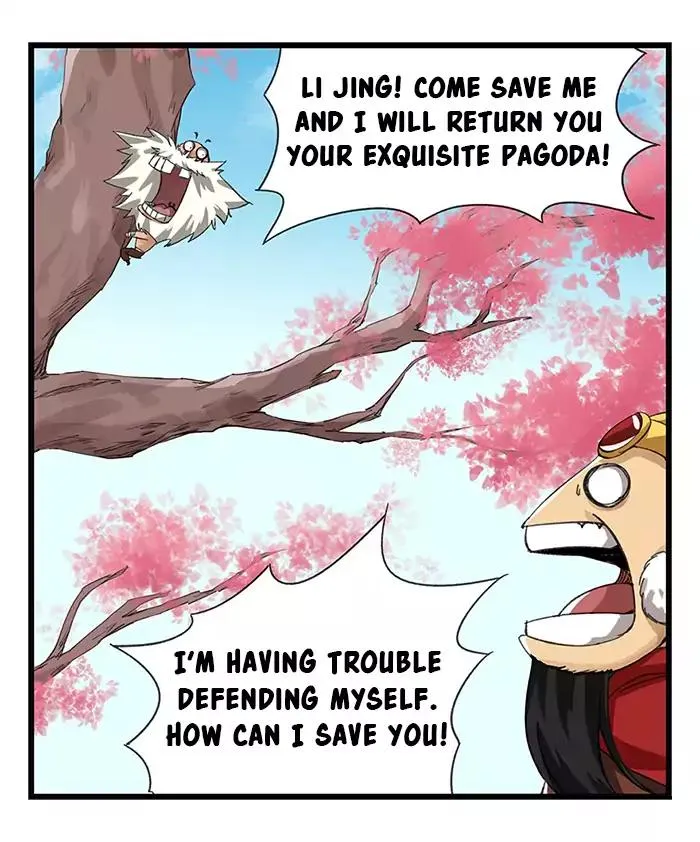 Tower into the Clouds Chapter 28 page 53 - 