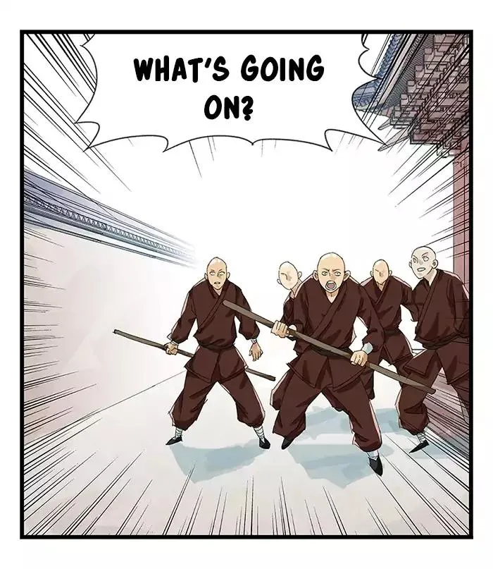 Tower into the Clouds Chapter 28 page 54 - 