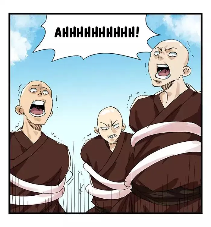 Tower into the Clouds Chapter 28 page 55 - 