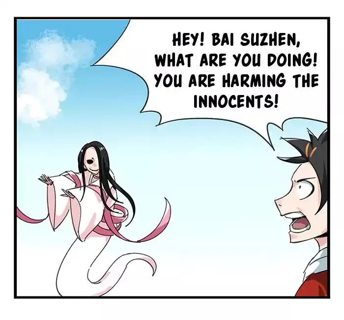 Tower into the Clouds Chapter 28 page 56 - 