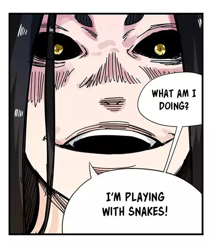 Tower into the Clouds Chapter 28 page 57 - 