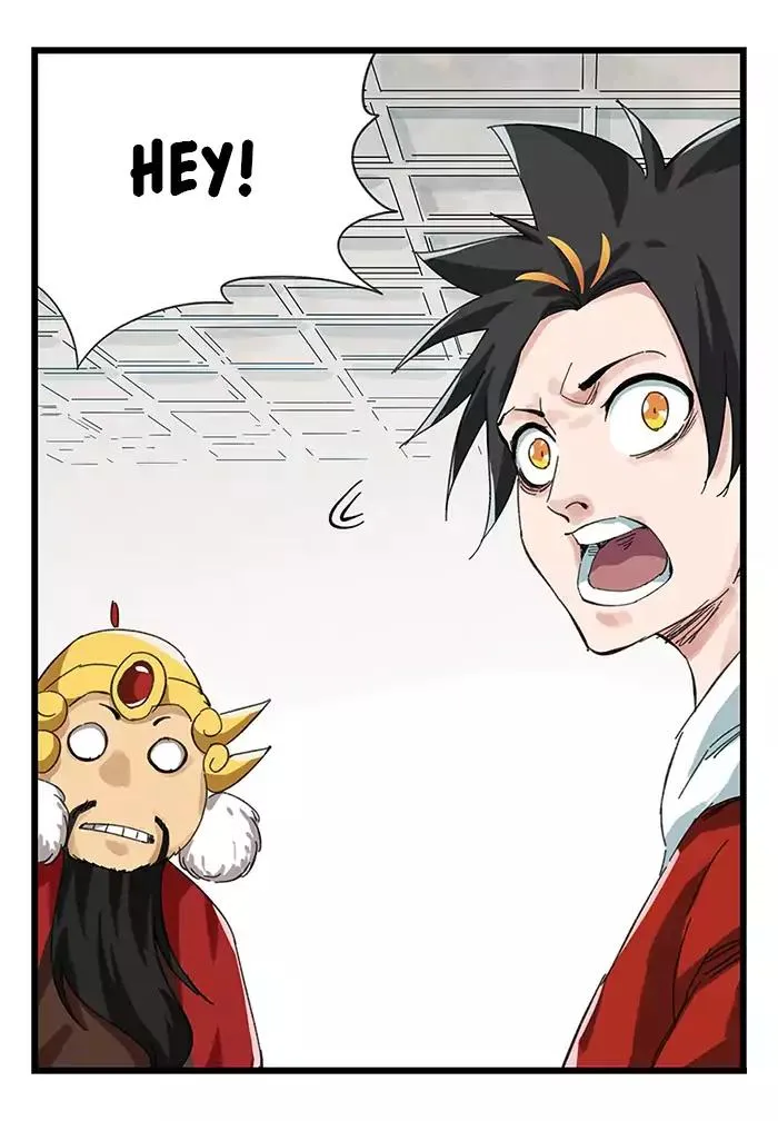 Tower into the Clouds Chapter 28 page 8 - 