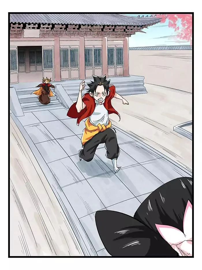 Tower into the Clouds Chapter 28 page 9 - 