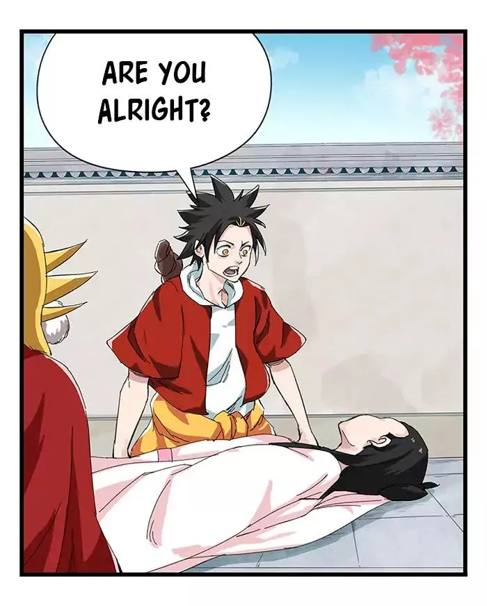 Tower into the Clouds Chapter 28 page 10 - 