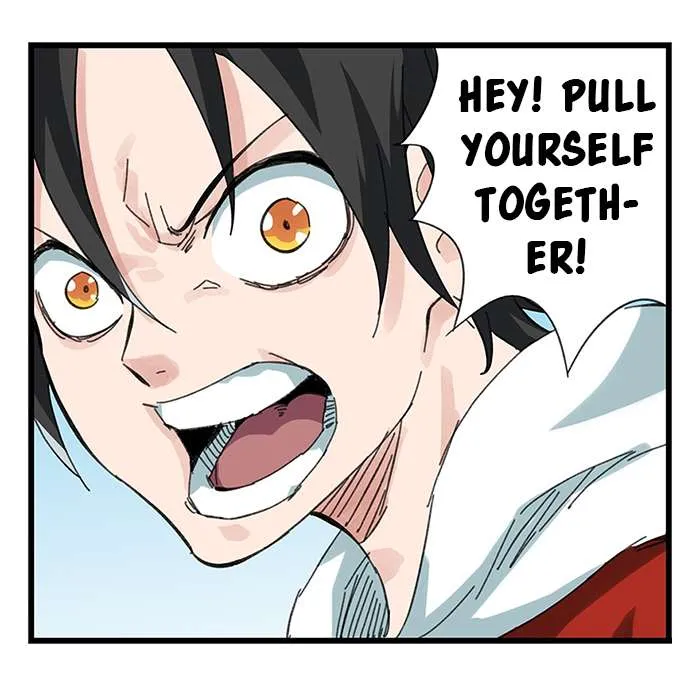 Tower into the Clouds Chapter 29 page 12 - 