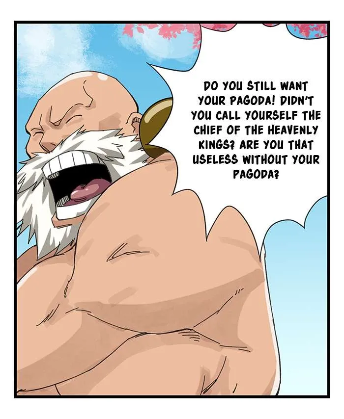 Tower into the Clouds Chapter 29 page 14 - 
