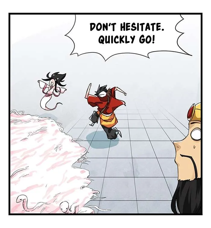 Tower into the Clouds Chapter 29 page 3 - 