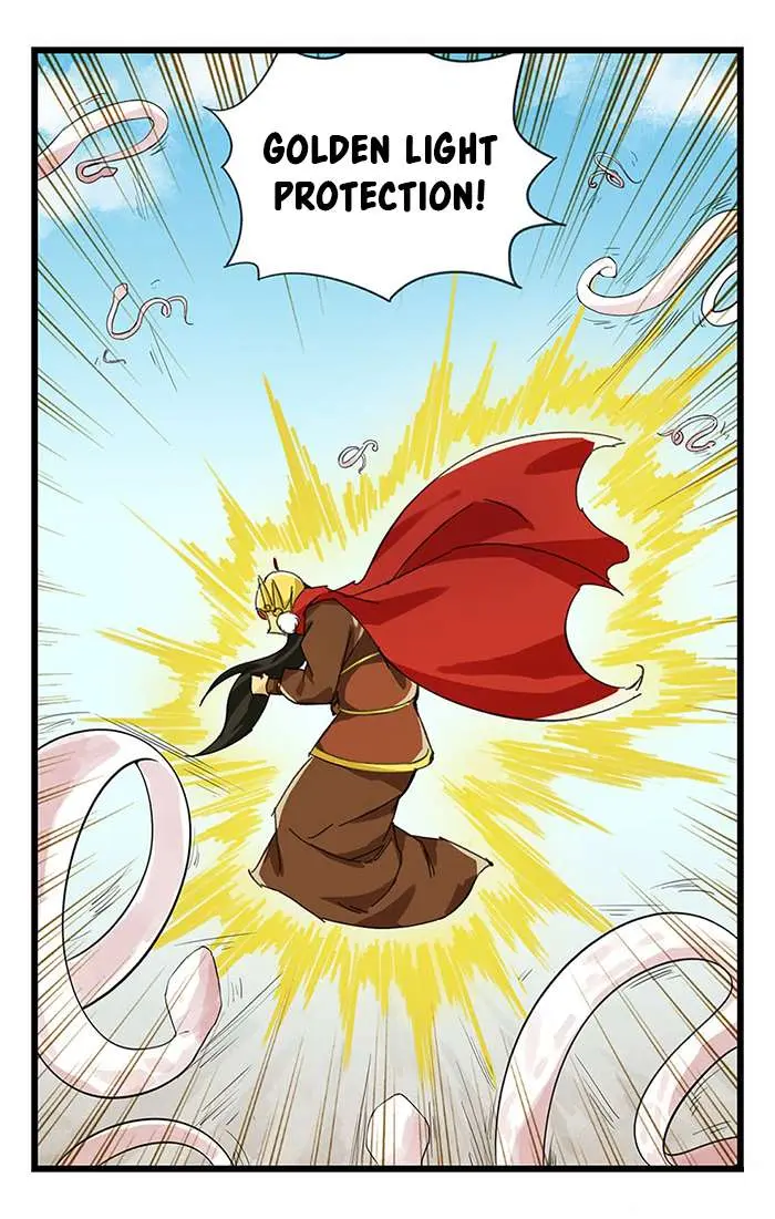 Tower into the Clouds Chapter 29 page 22 - 