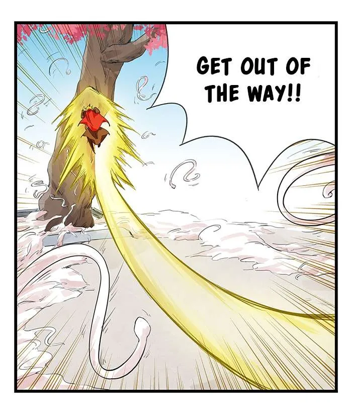 Tower into the Clouds Chapter 29 page 25 - 