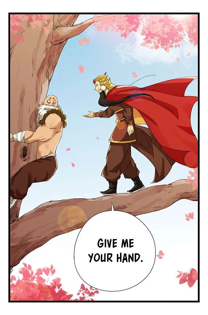Tower into the Clouds Chapter 29 page 33 - 