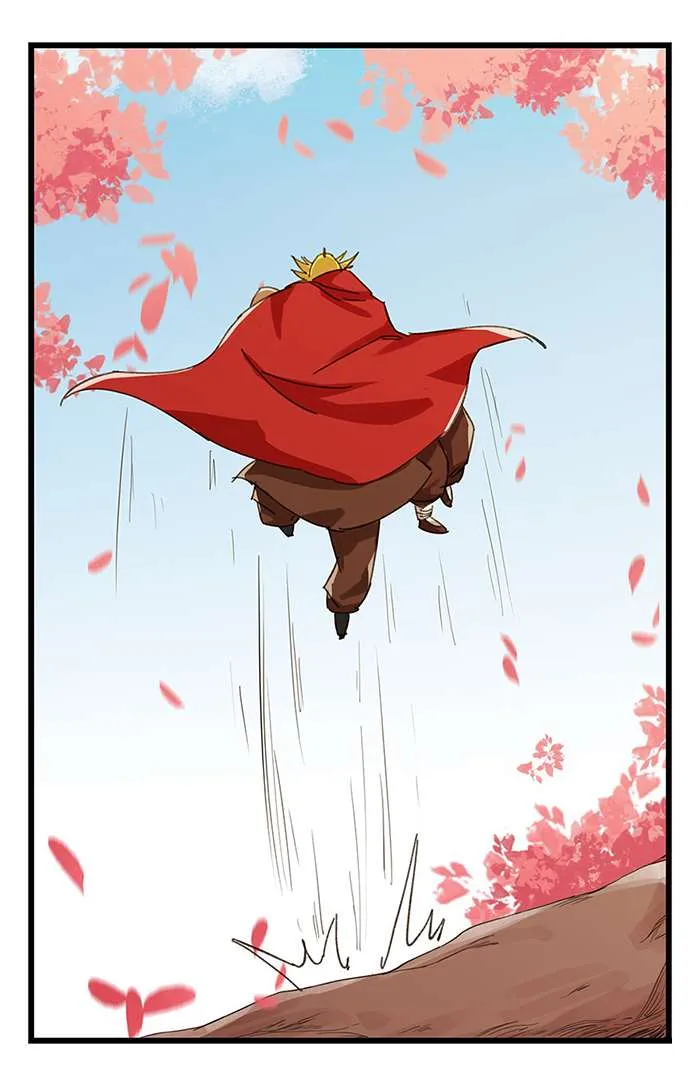 Tower into the Clouds Chapter 29 page 35 - 