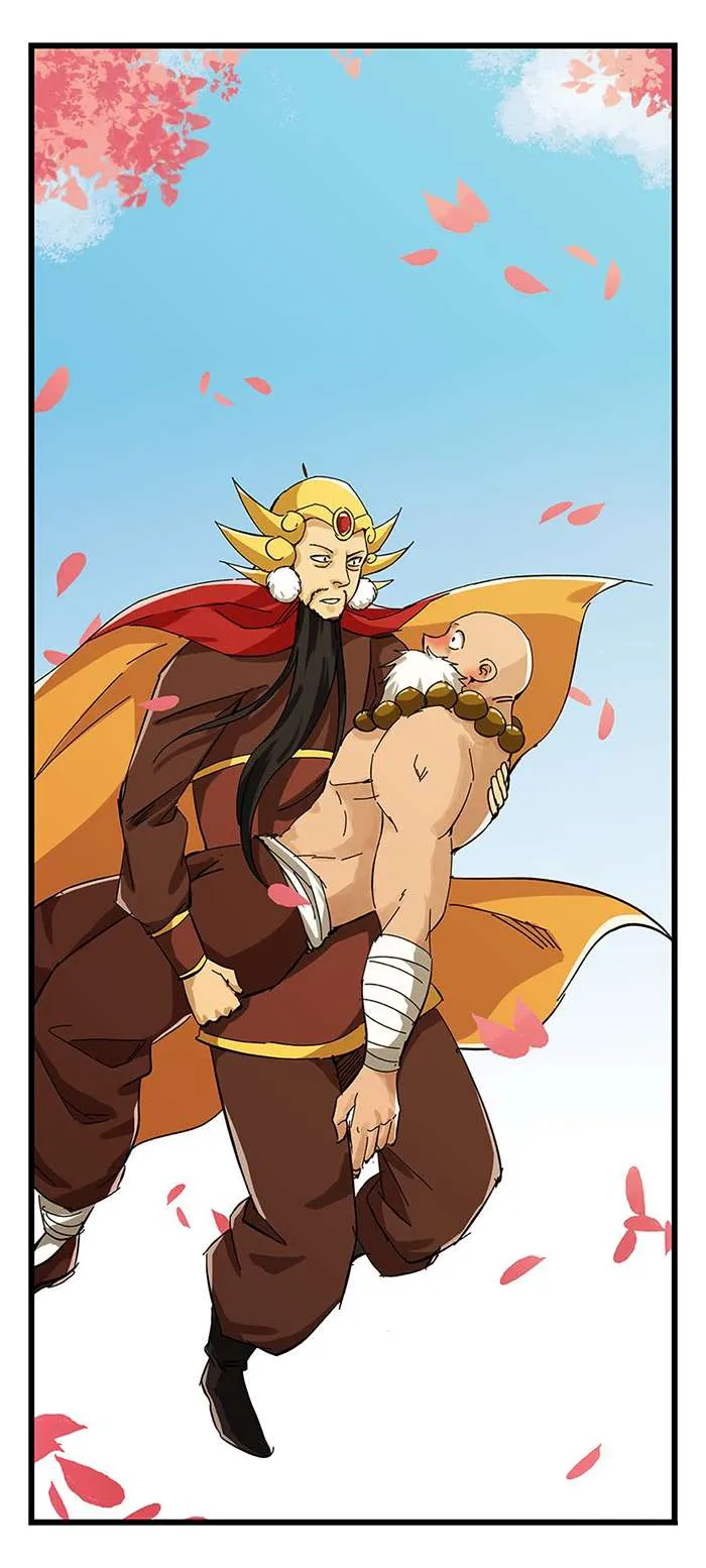 Tower into the Clouds Chapter 29 page 36 - 