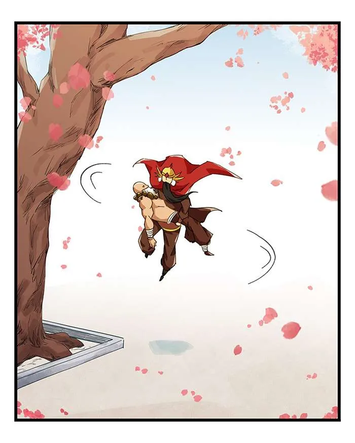 Tower into the Clouds Chapter 29 page 40 - 