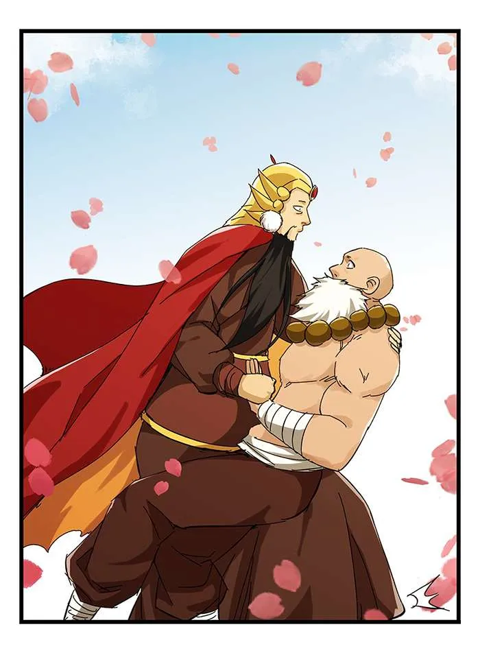 Tower into the Clouds Chapter 29 page 41 - 
