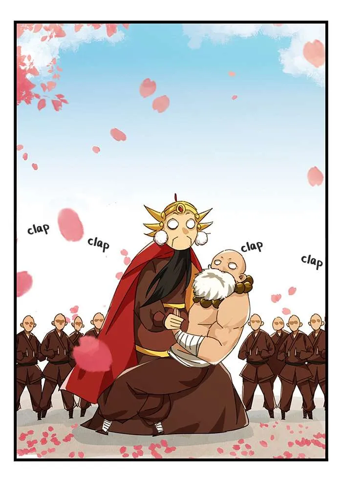 Tower into the Clouds Chapter 29 page 43 - 