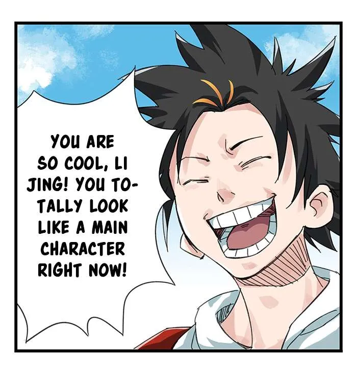 Tower into the Clouds Chapter 29 page 45 - 