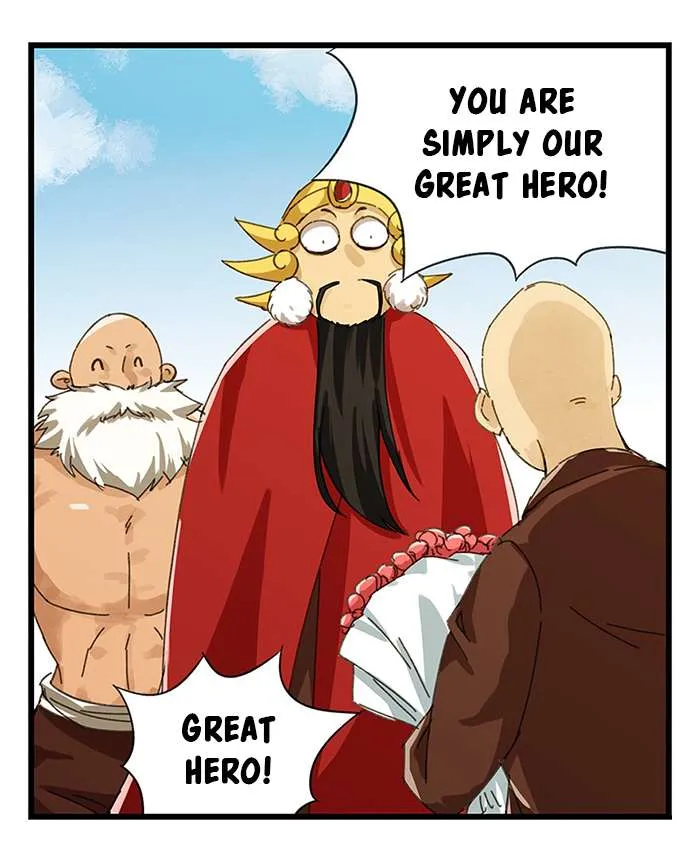Tower into the Clouds Chapter 29 page 46 - 