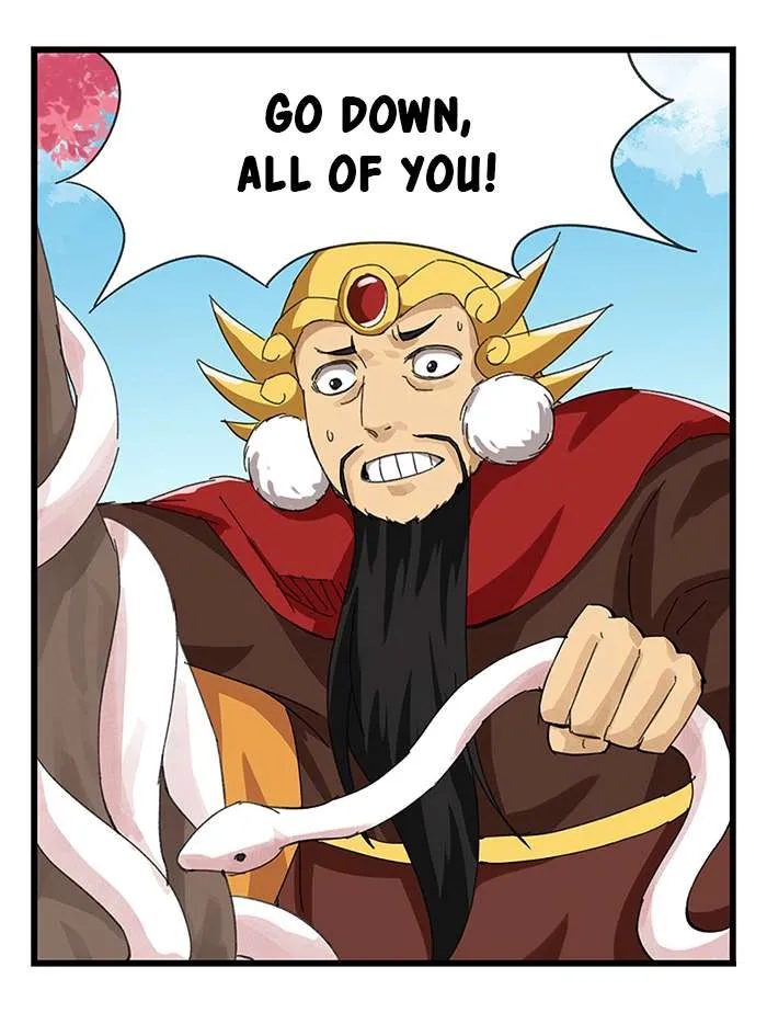 Tower into the Clouds Chapter 29 page 6 - 