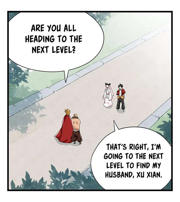 Tower into the Clouds Chapter 29 page 56 - 