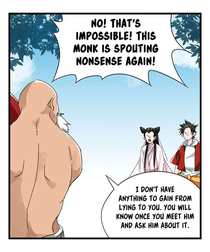 Tower into the Clouds Chapter 29 page 59 - 