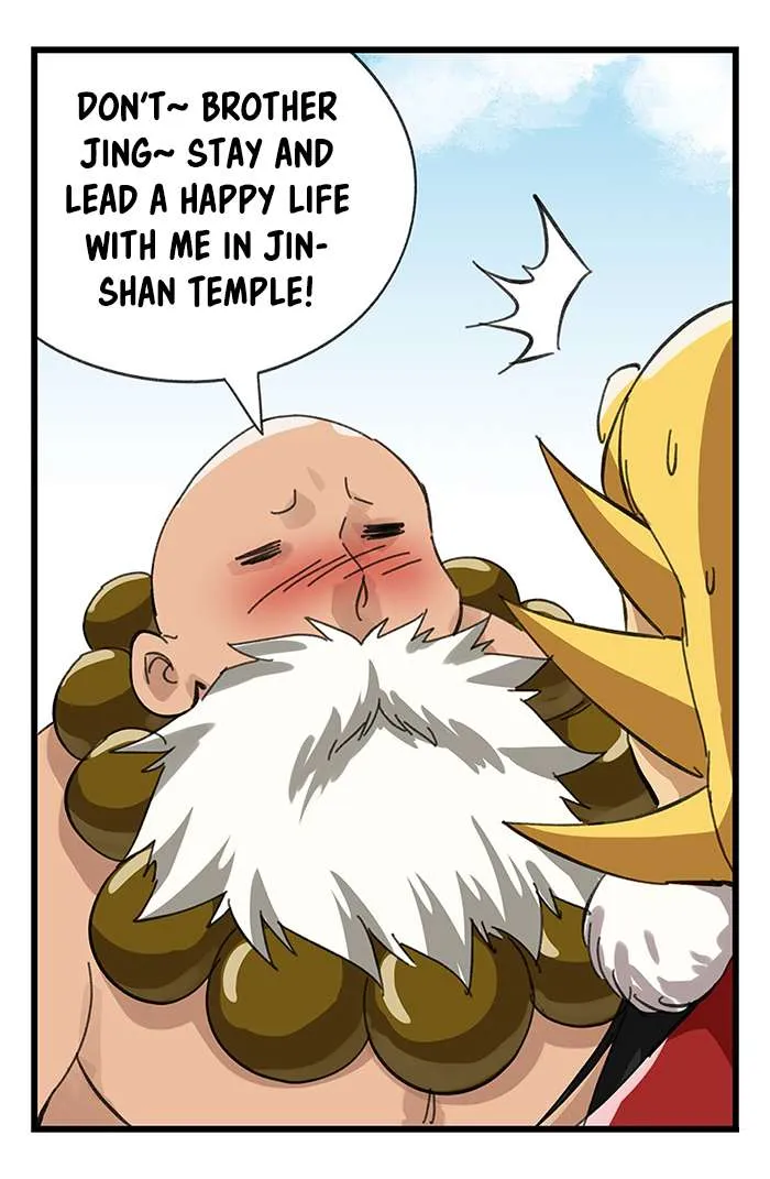 Tower into the Clouds Chapter 29 page 63 - 