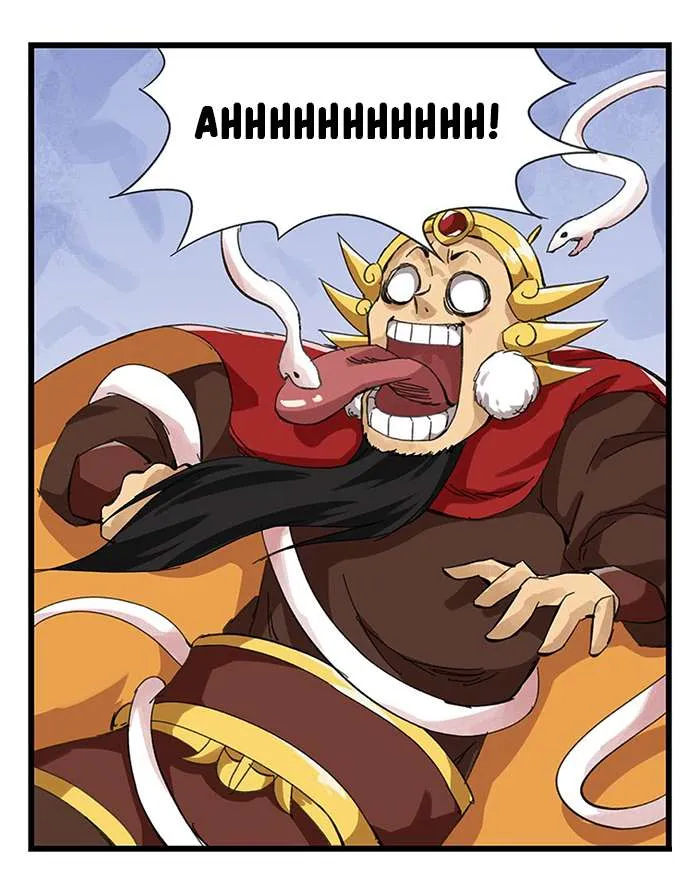Tower into the Clouds Chapter 29 page 9 - 