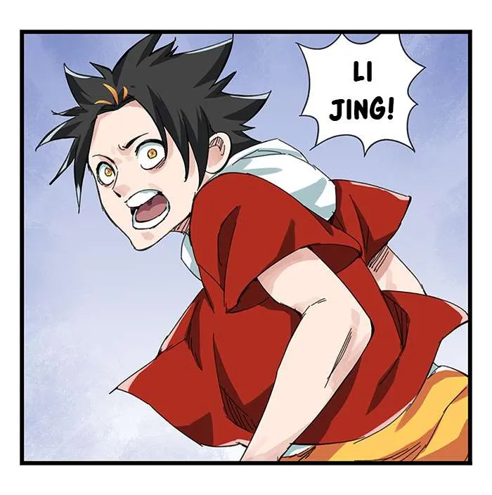 Tower into the Clouds Chapter 29 page 10 - 