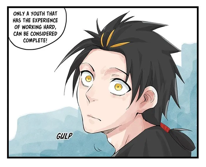 Read Tower into the Clouds chapter 3 image 1 on Lezhin