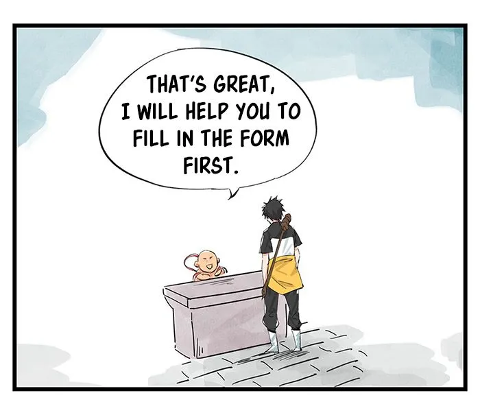Read Tower into the Clouds chapter 3 image 13 on Lezhin